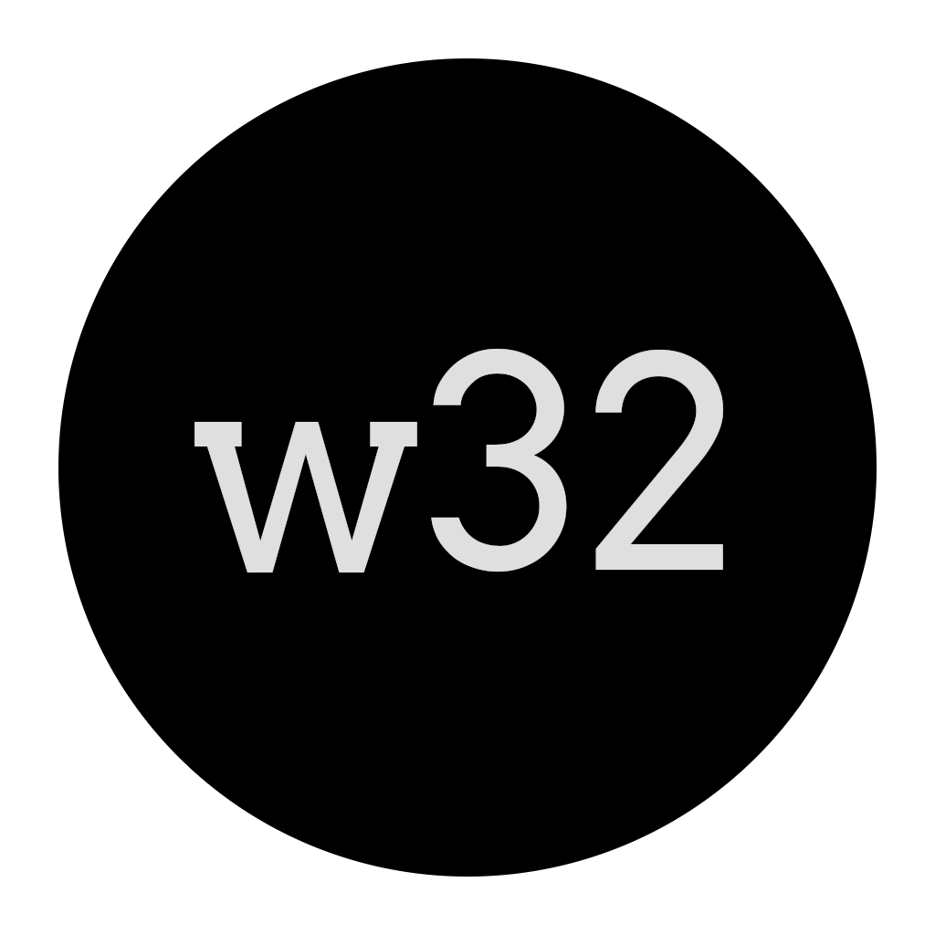 w32